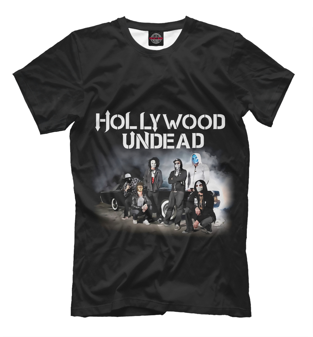 

Hollywood Undead