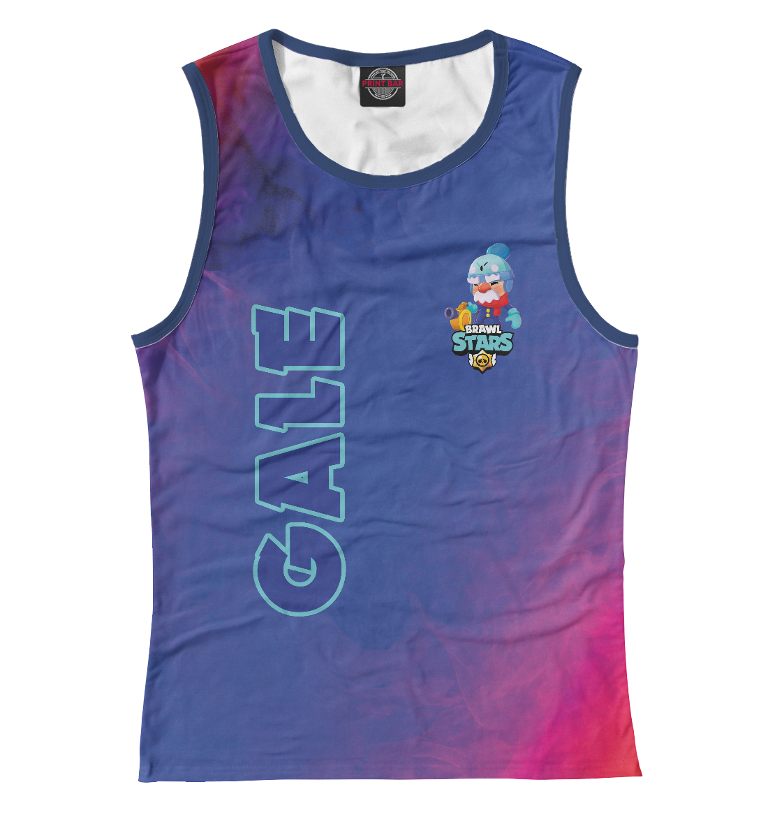 

Brawl Stars Gale (Бравл Старс)