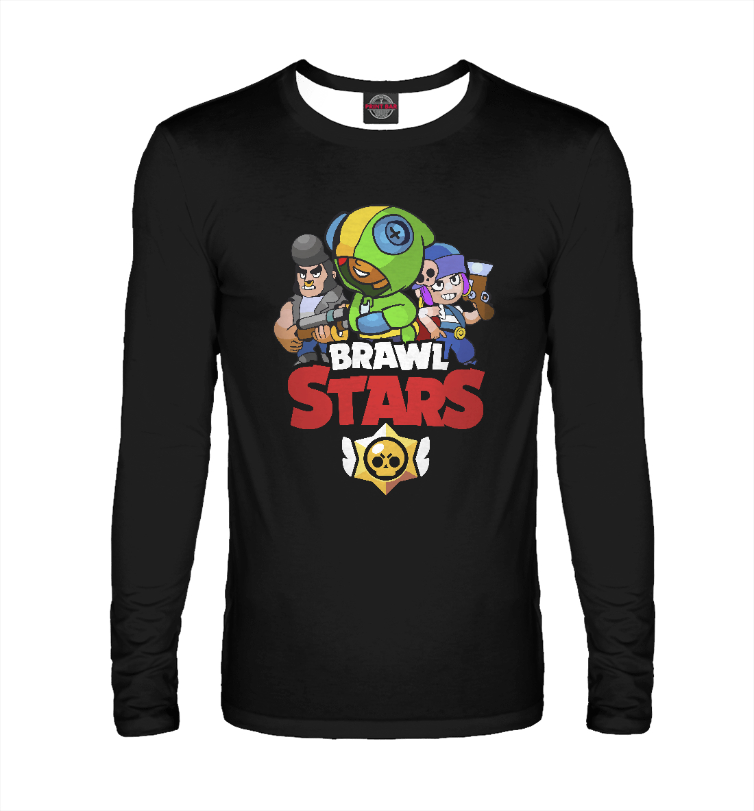 

Brawl Stars