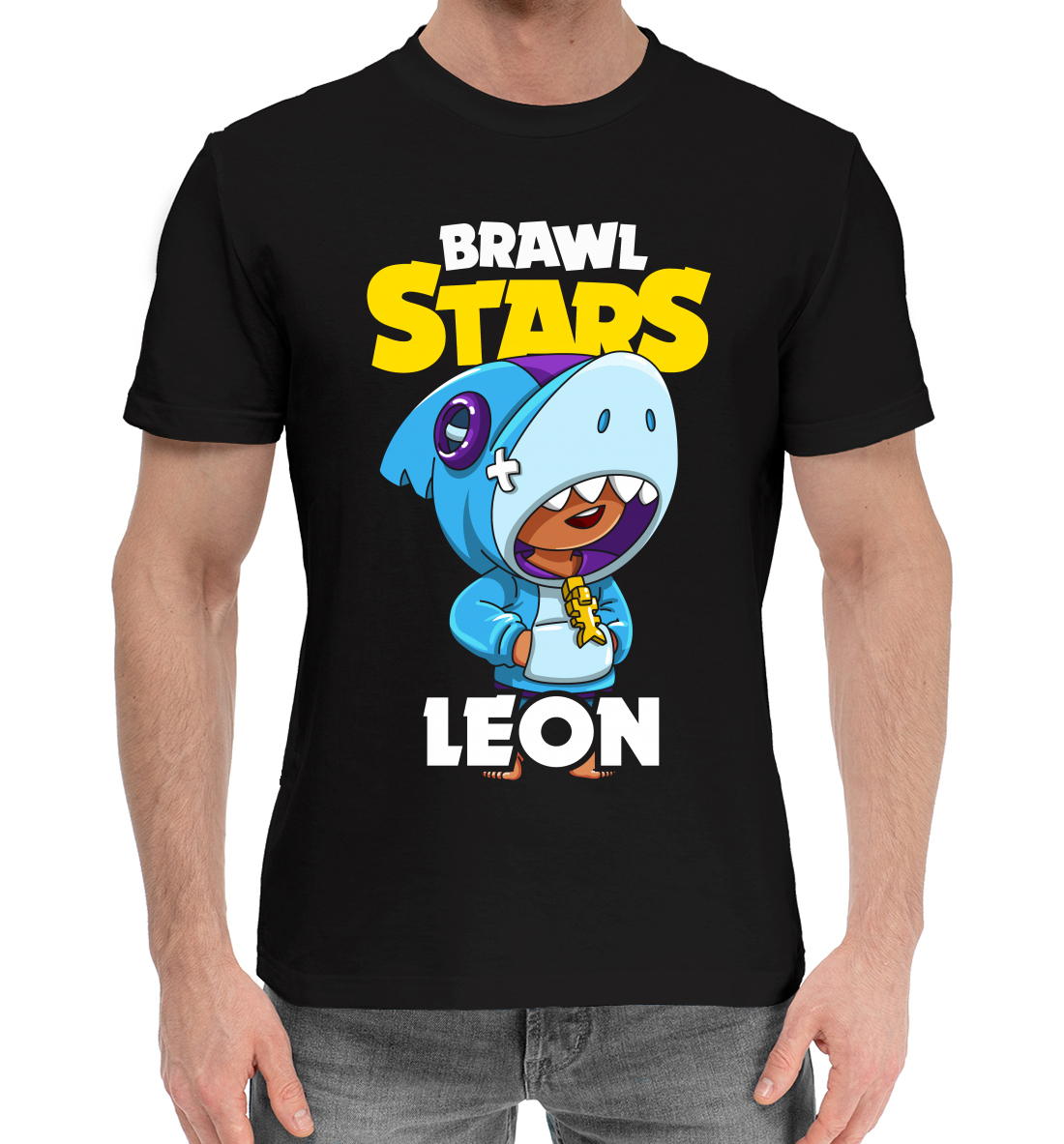 

Brawl Stars, Leon