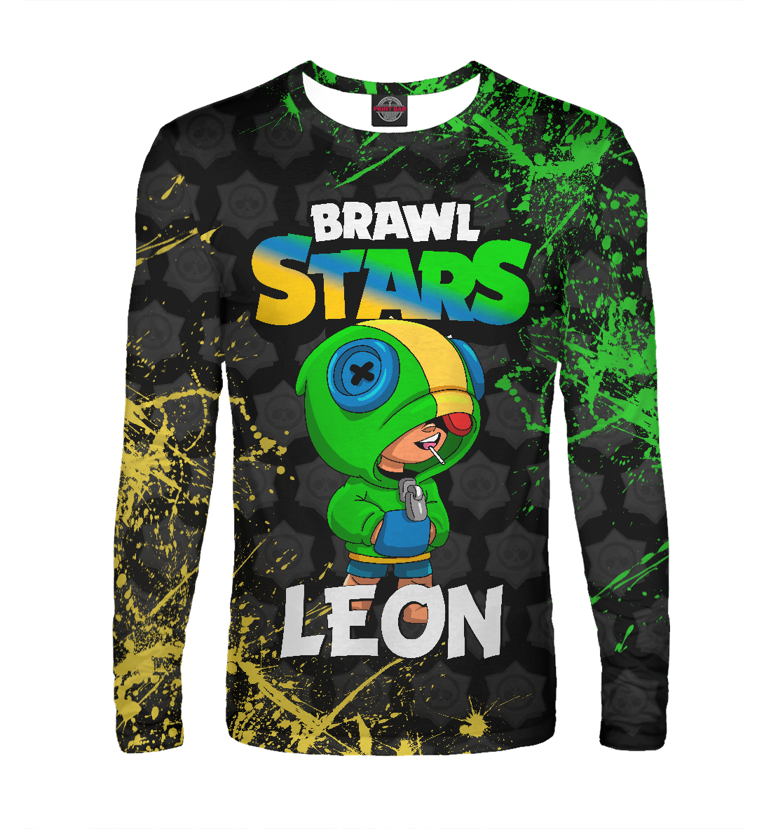 

Brawl Stars Leon