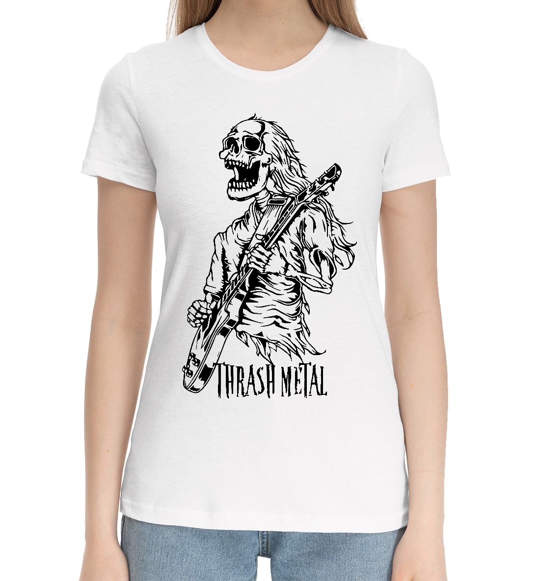 

Thrash metal