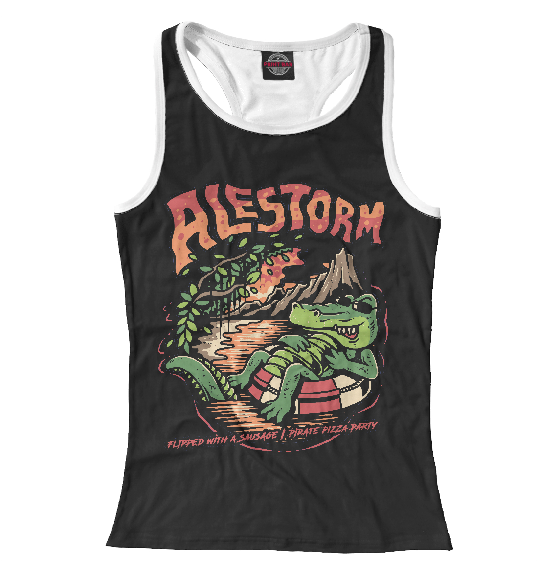 

Alestorm