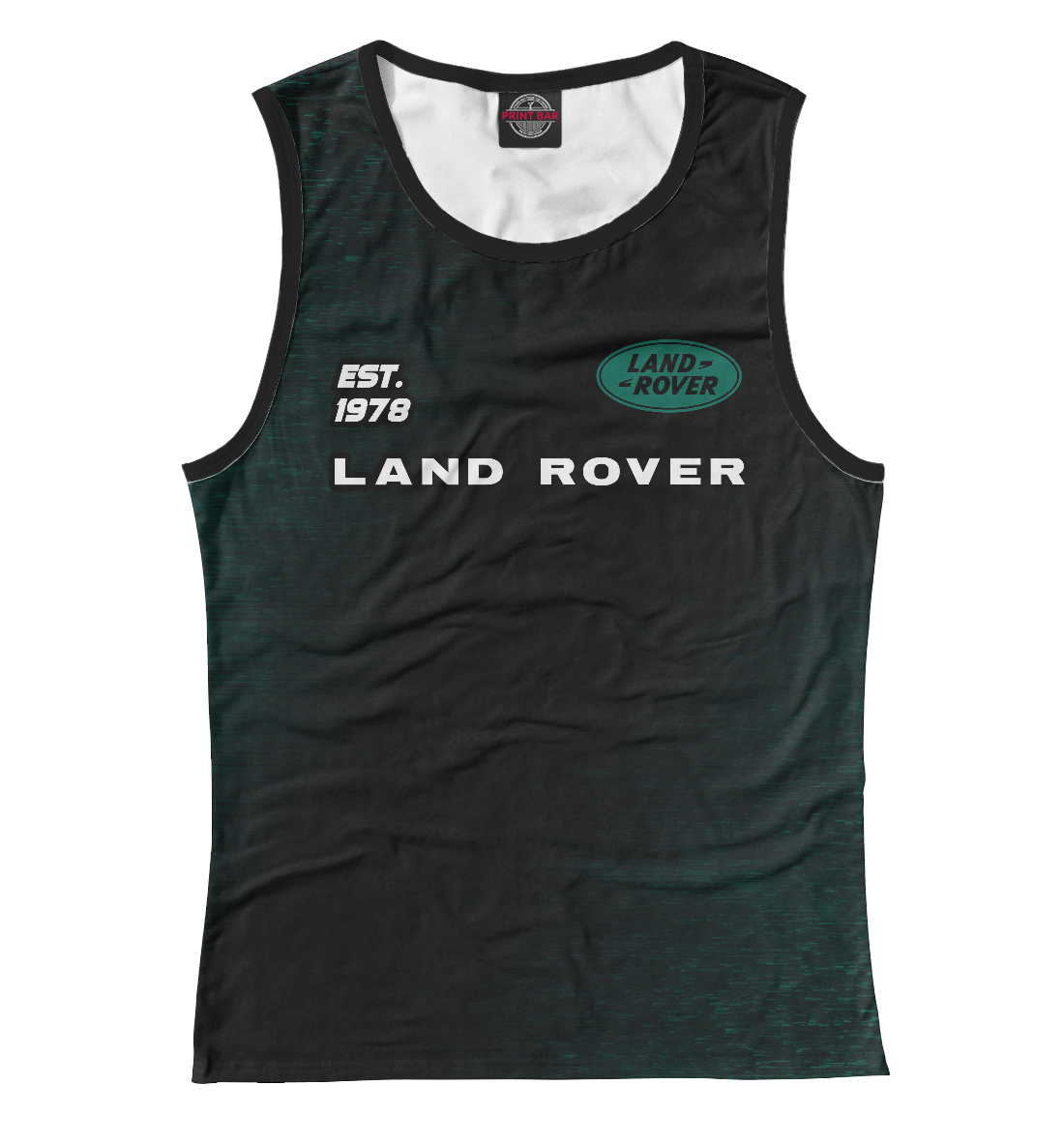 

Ленд Ровер | Est. 1978 - Глитч