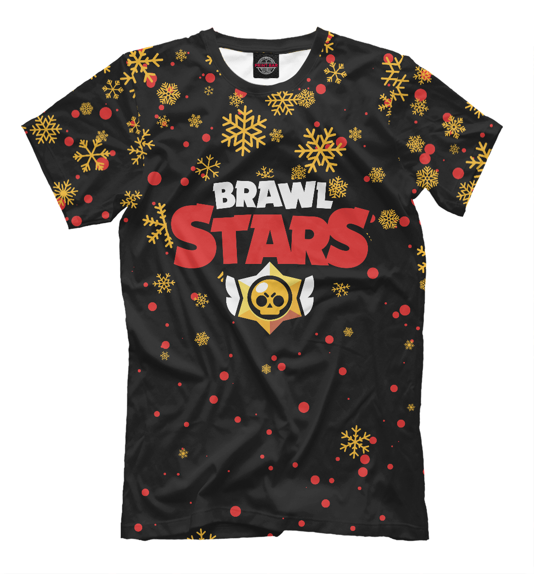 

Brawl Stars - Снежный