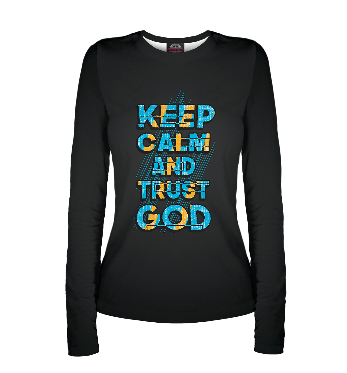 

Keep calm and trust god