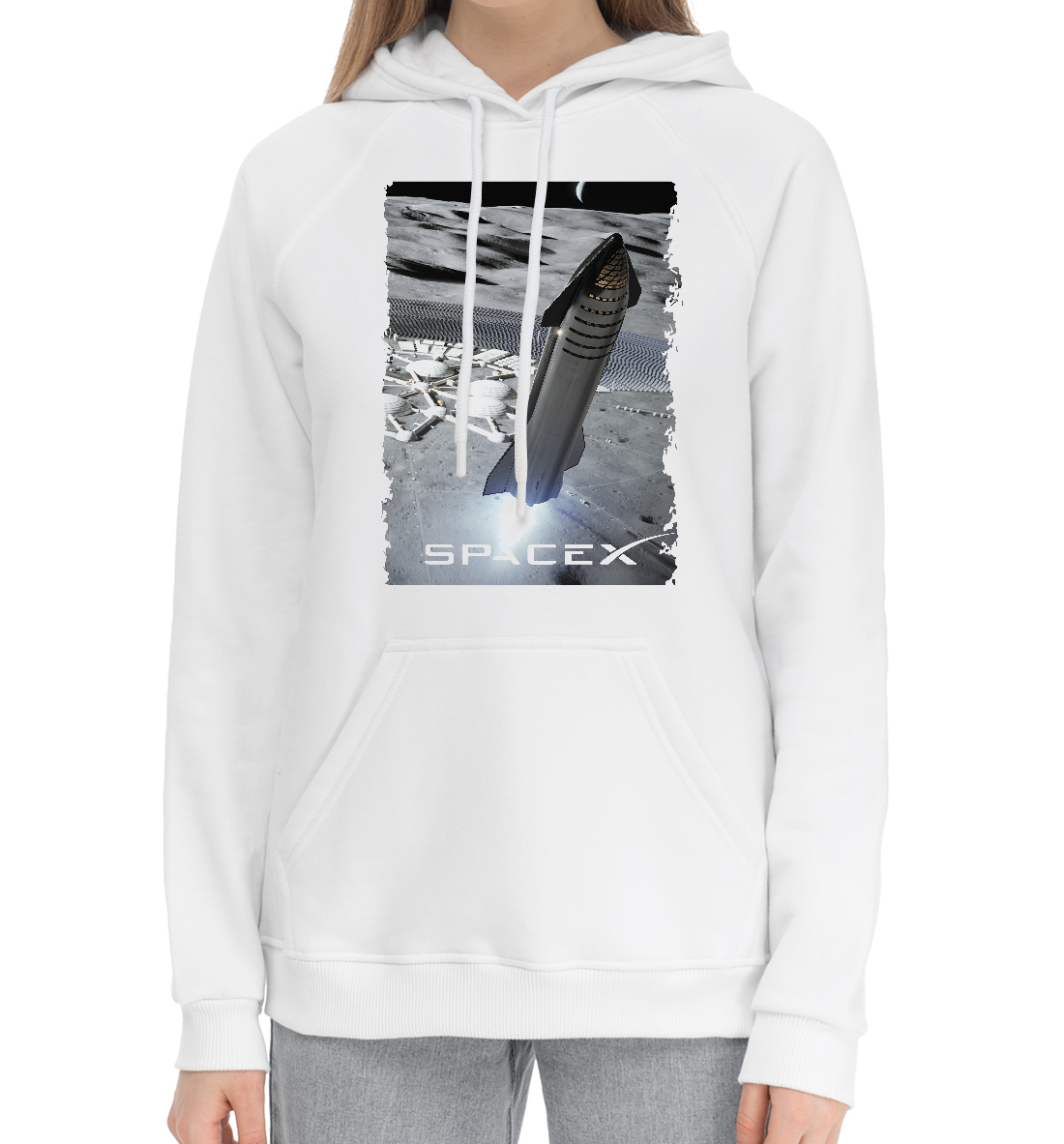 

Старт Space x