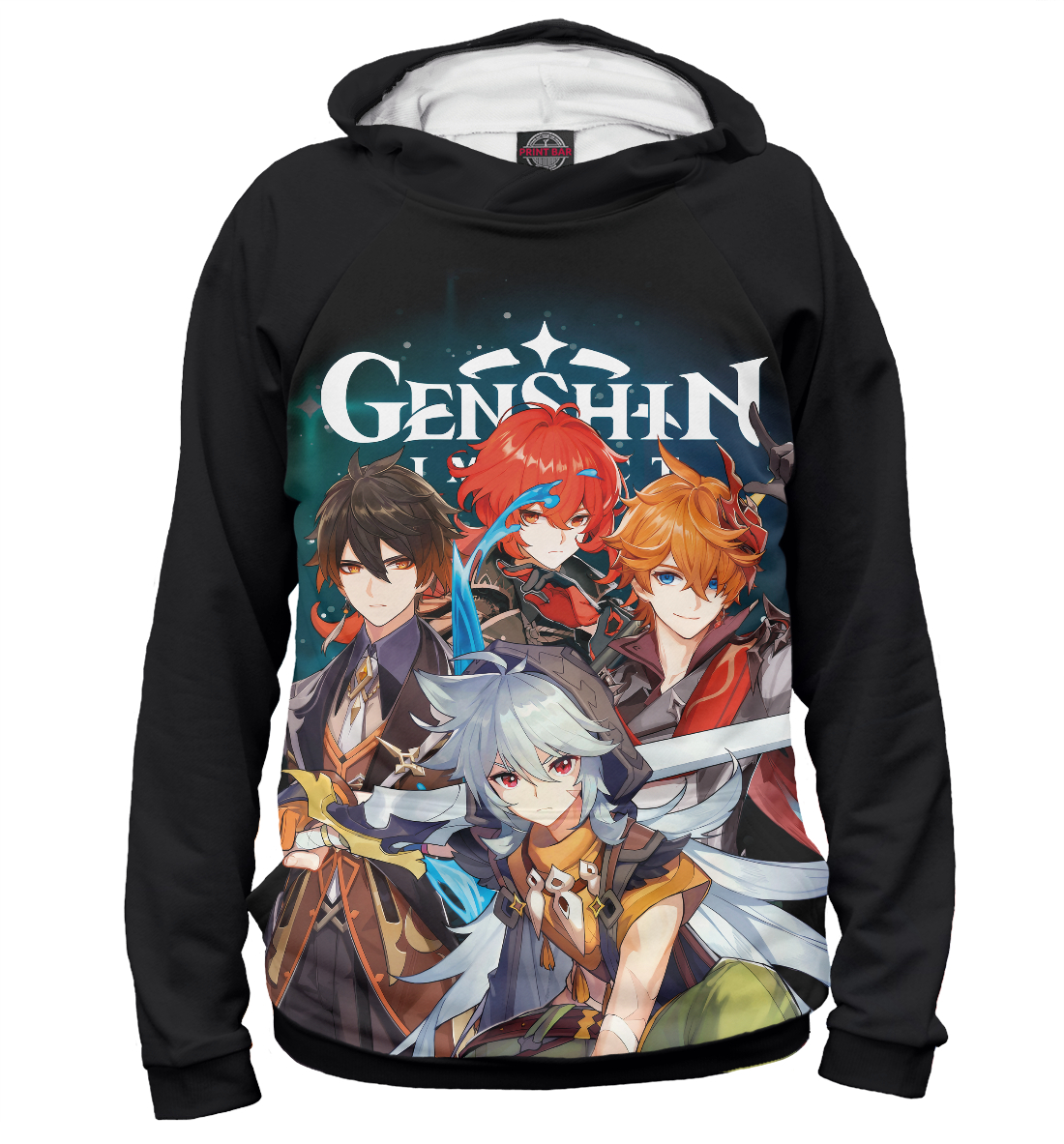 

Genshin Impact