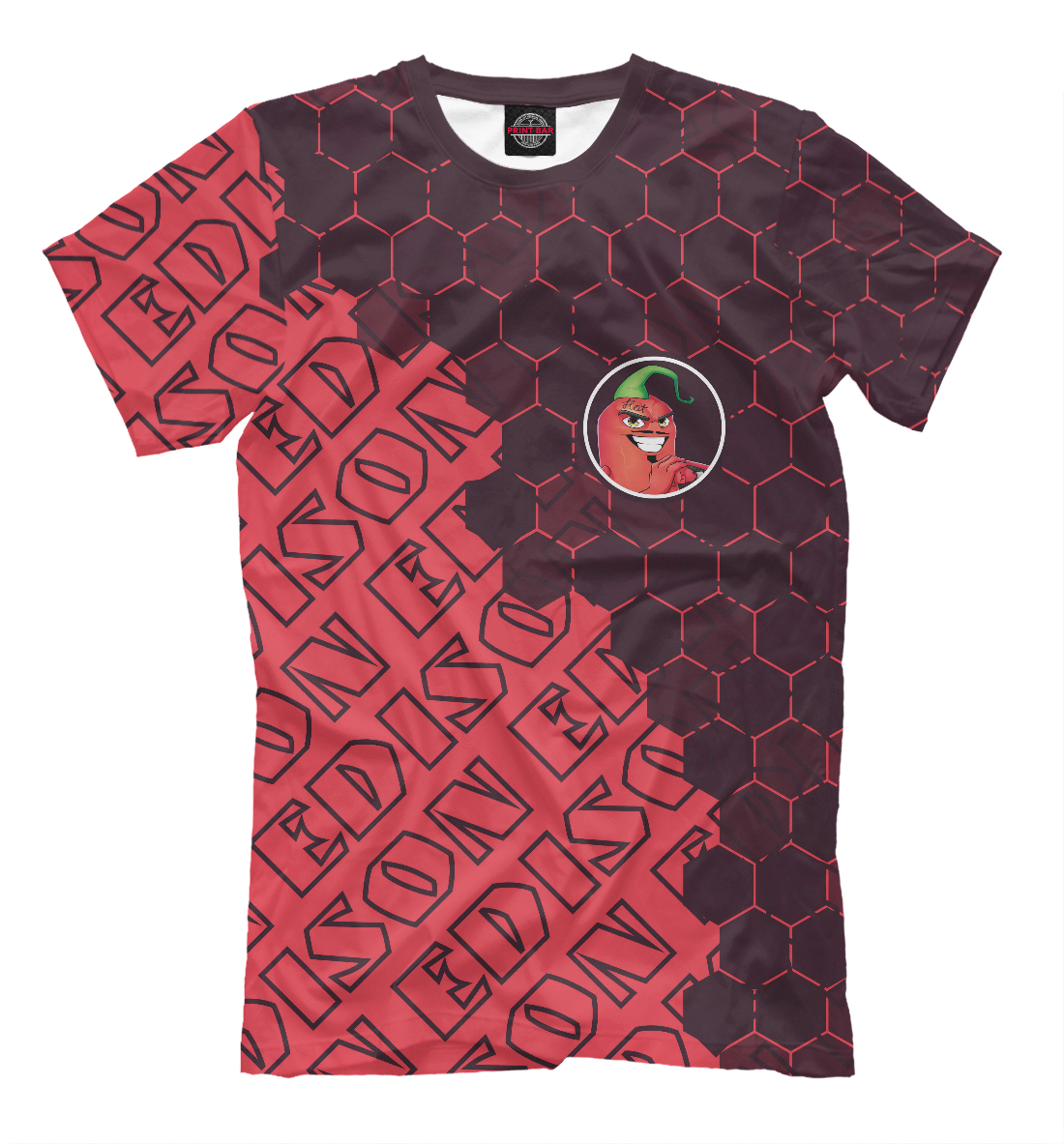 

Эдисон Перец / Edison