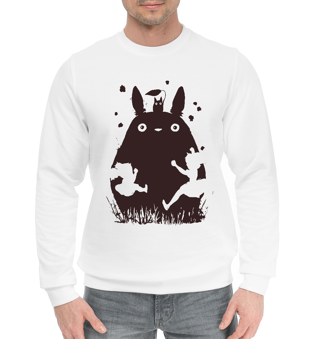 

Totoro