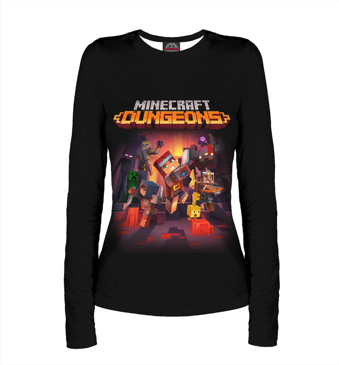 

Minecraft Dungeons