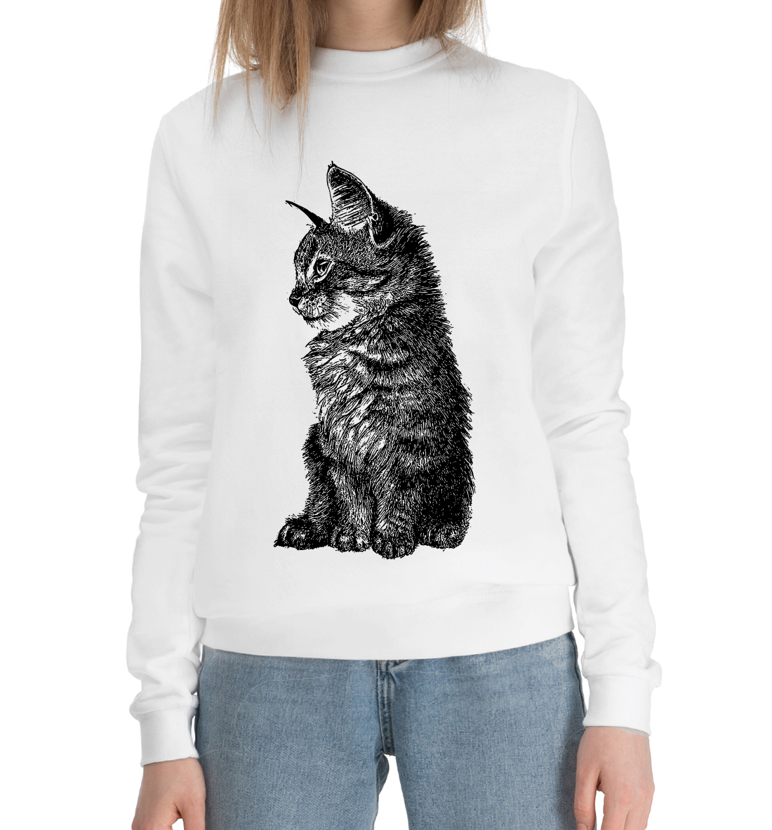 

Котенок