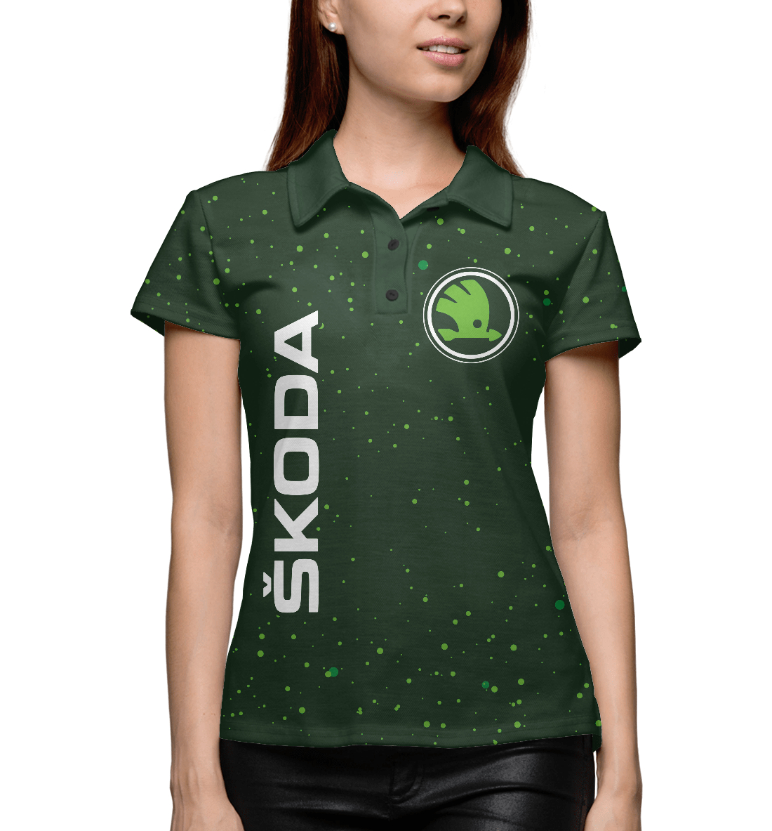 

Skoda - Снежный