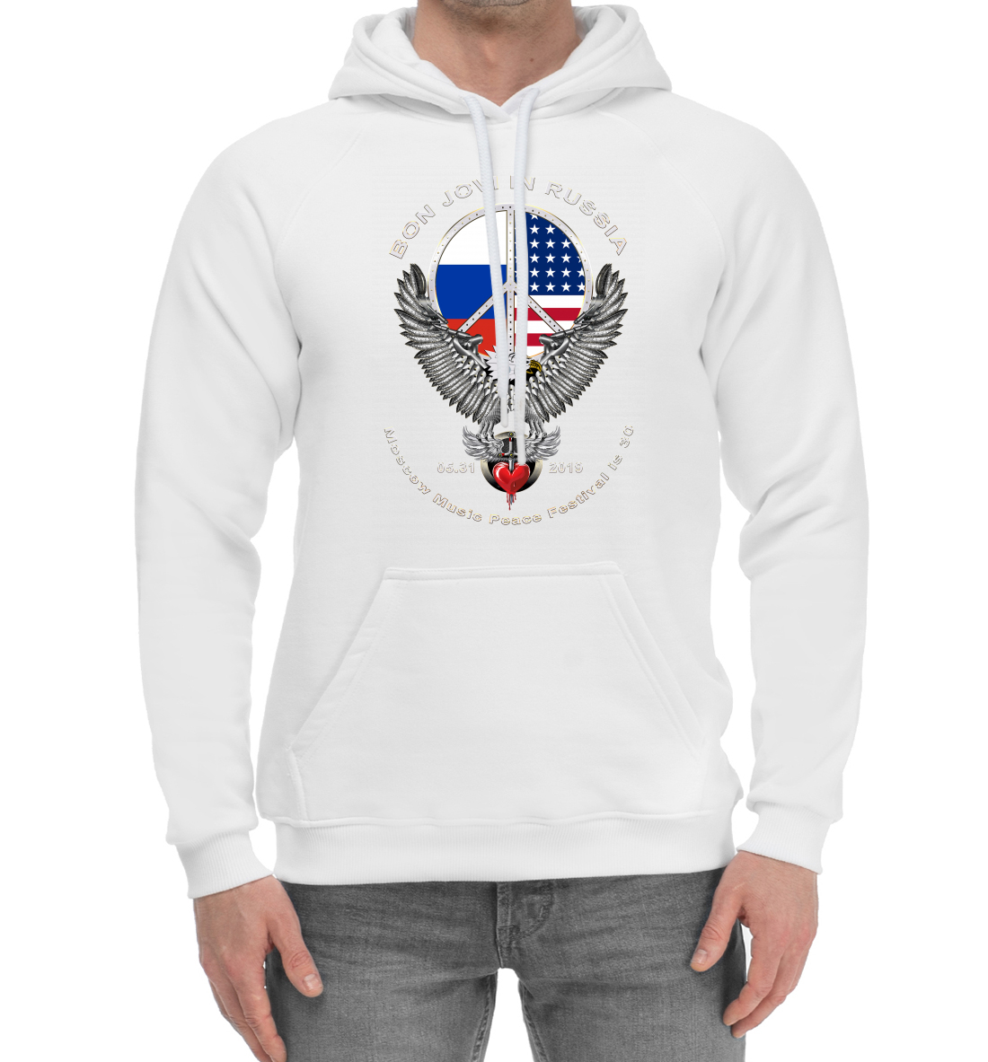 

Концерт Бон Джови