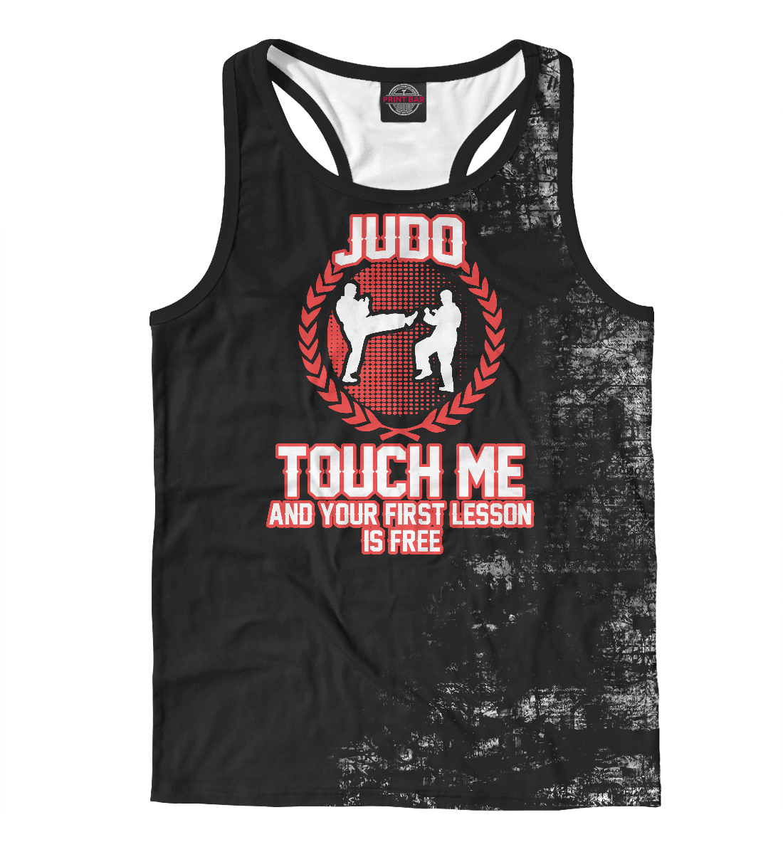

JUDO TOUCH ME AND YOUR FIRS