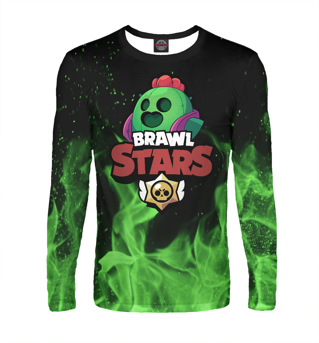 

Brawl Stars - Spike