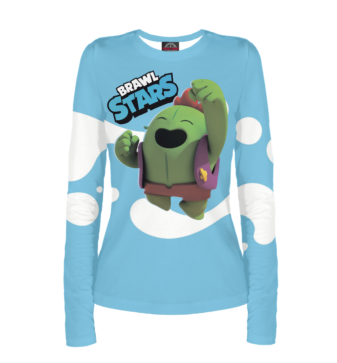 

Brawn Stars Spike