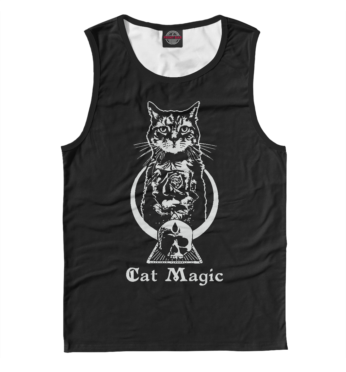 

Cat Magic