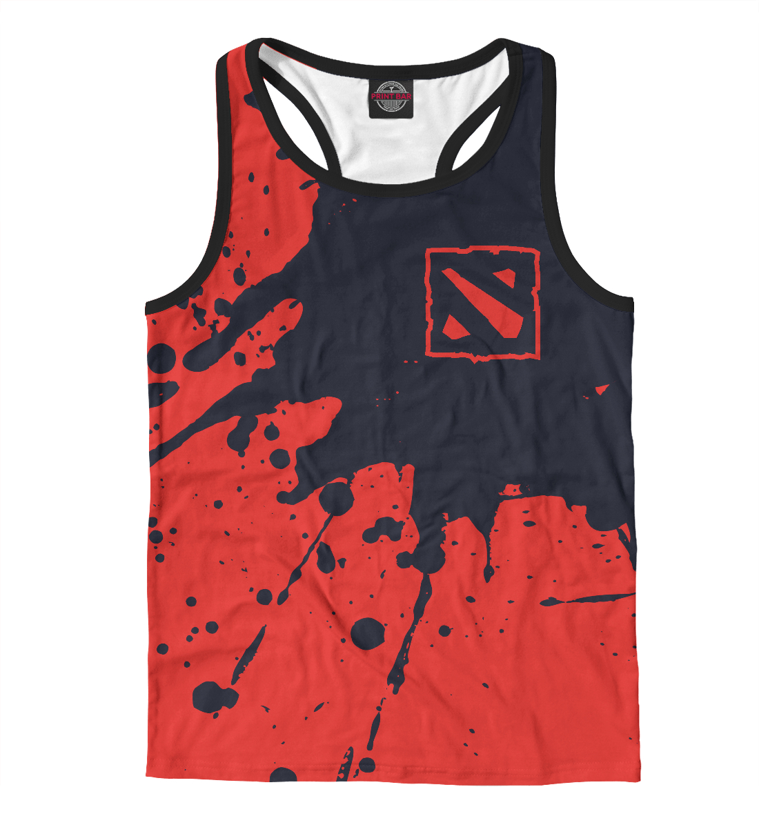 

Dota 2 + Краска