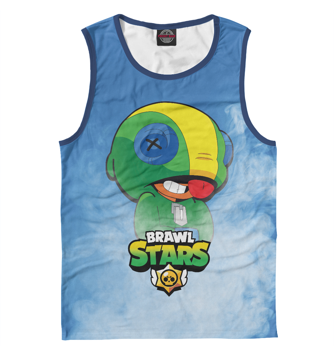 

Leon Smoke - Brawl Stars