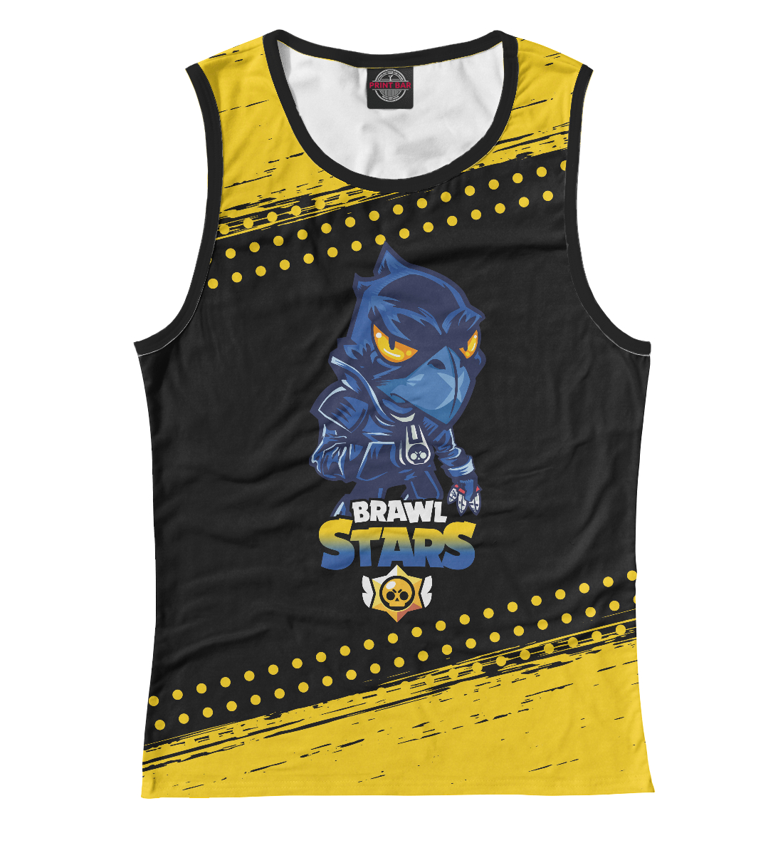 

Brawl Stars Crow / Ворон