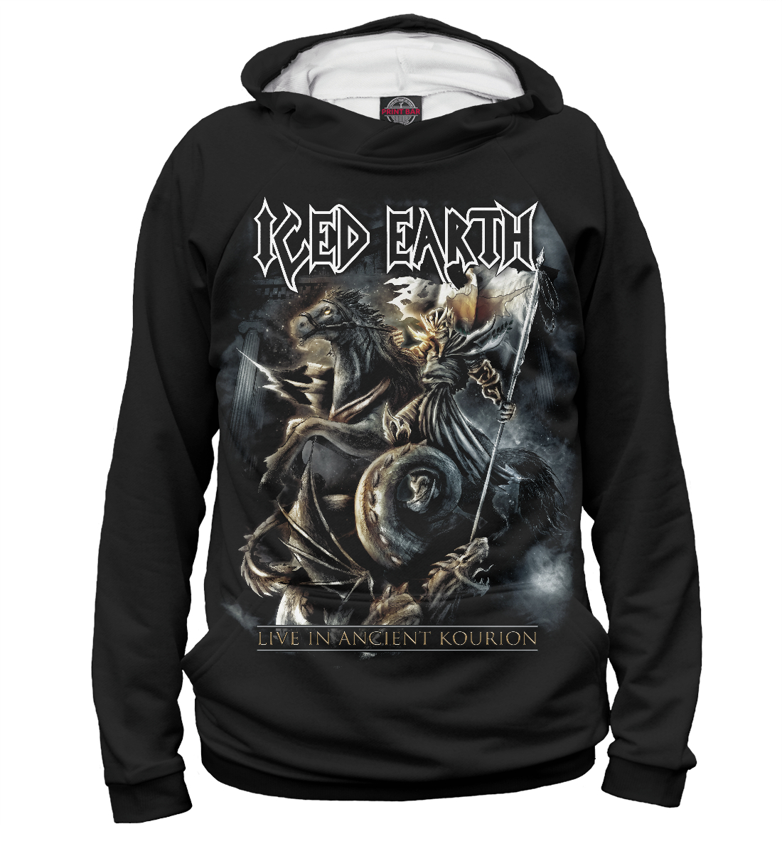 

Icedearth
