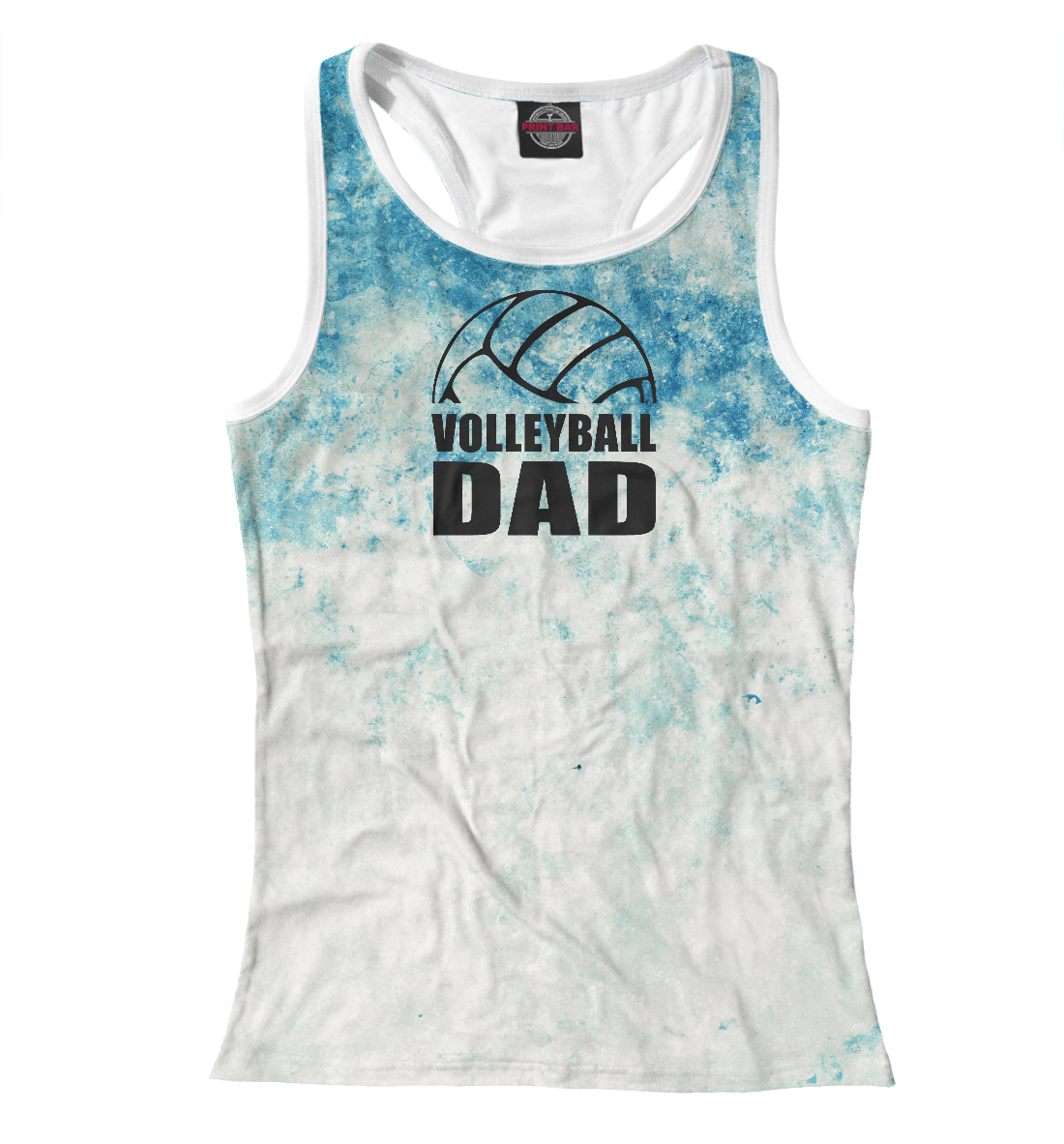 

Volleyball Dad