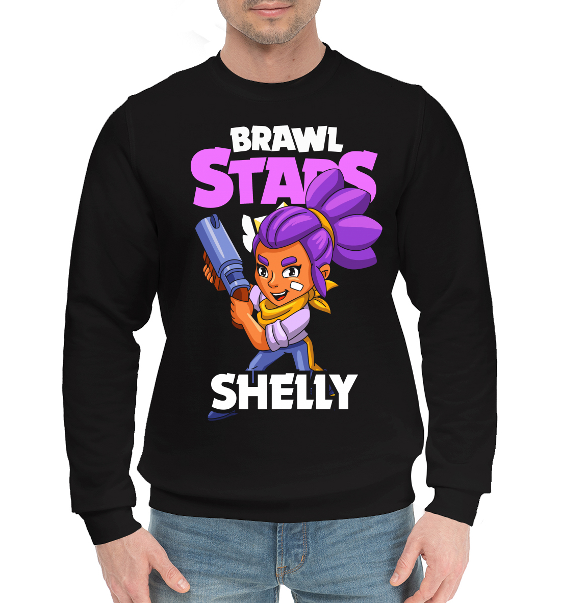 

Brawl Stars, Shelly