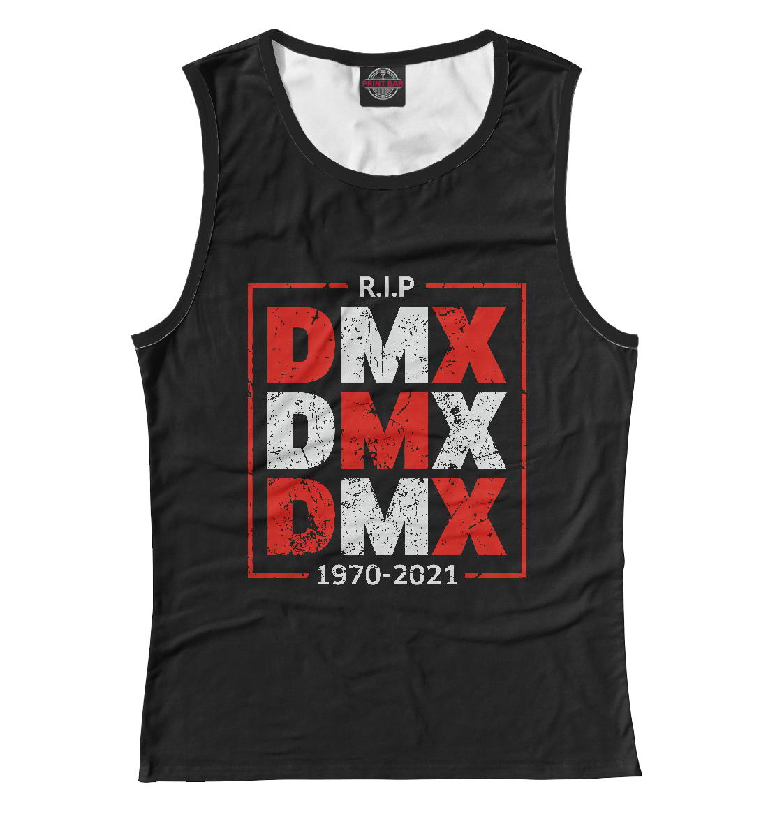

RIP DMX