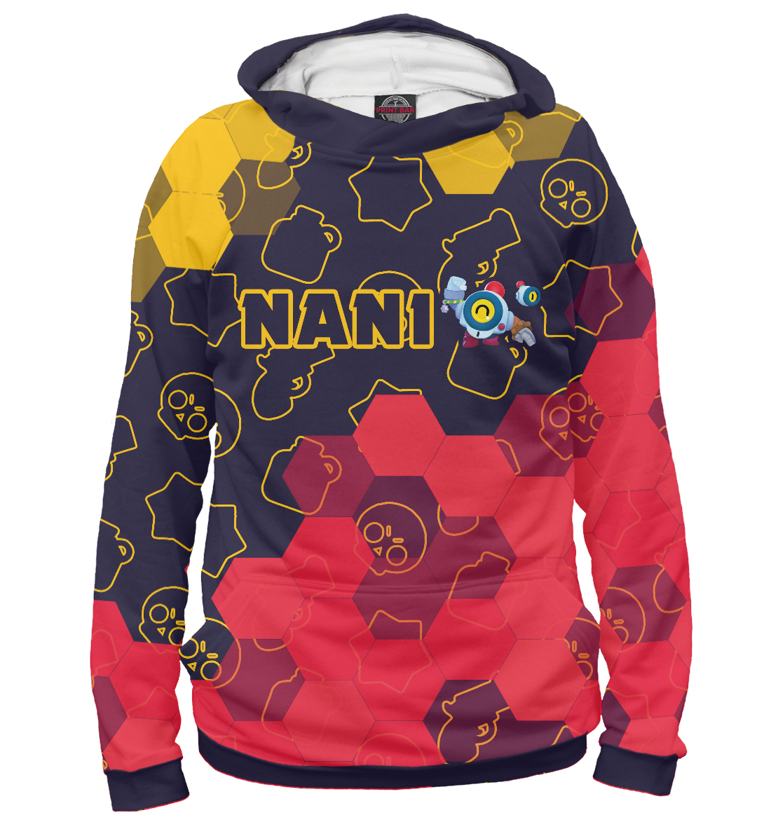 

Brawl Stars Nani