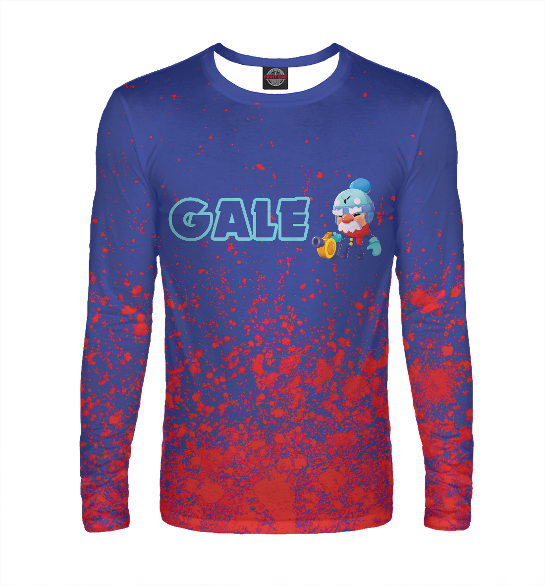

Brawl Stars Gale