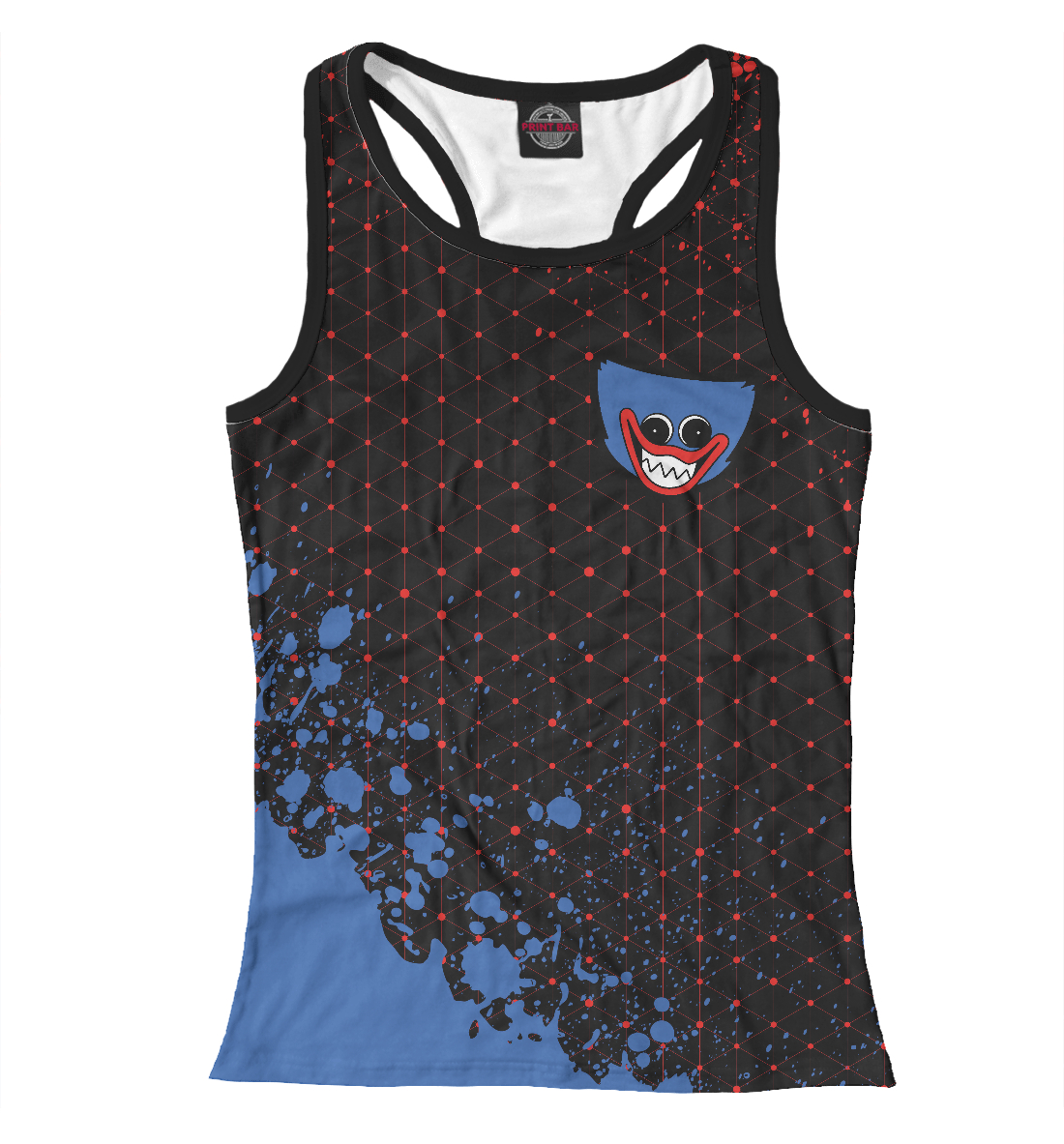 

Huggy Wuggy + Брызги