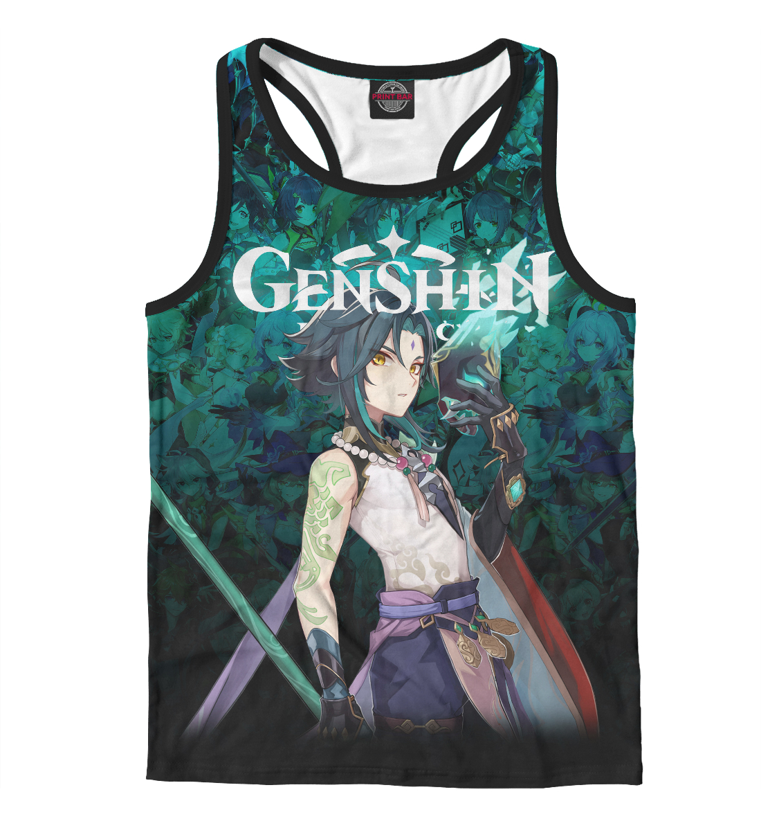 

Genshin Impact [8]