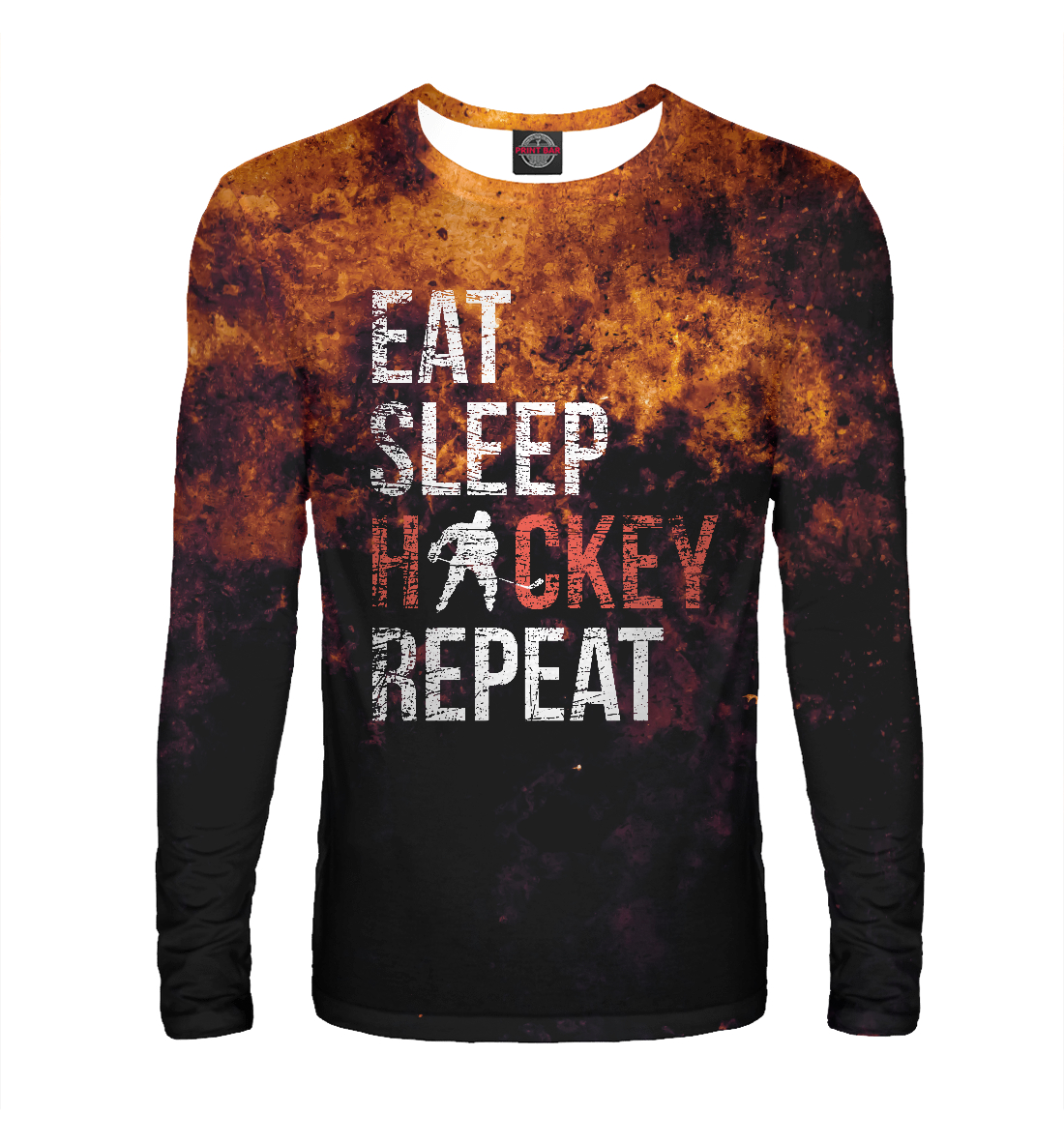 

Eat Sleep Hockey Repeat