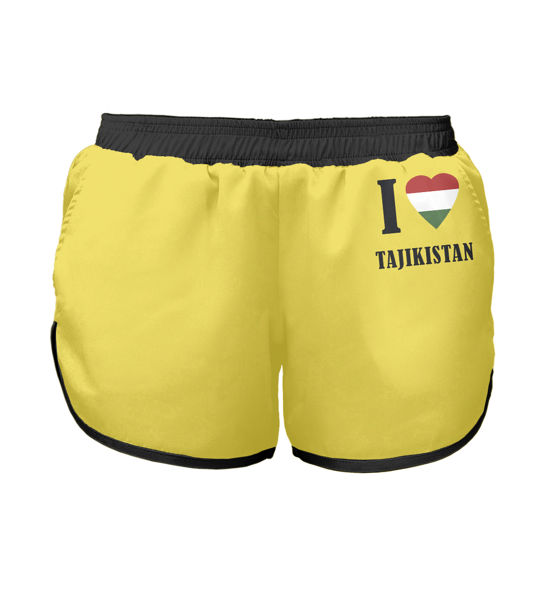

I love Tajikistan