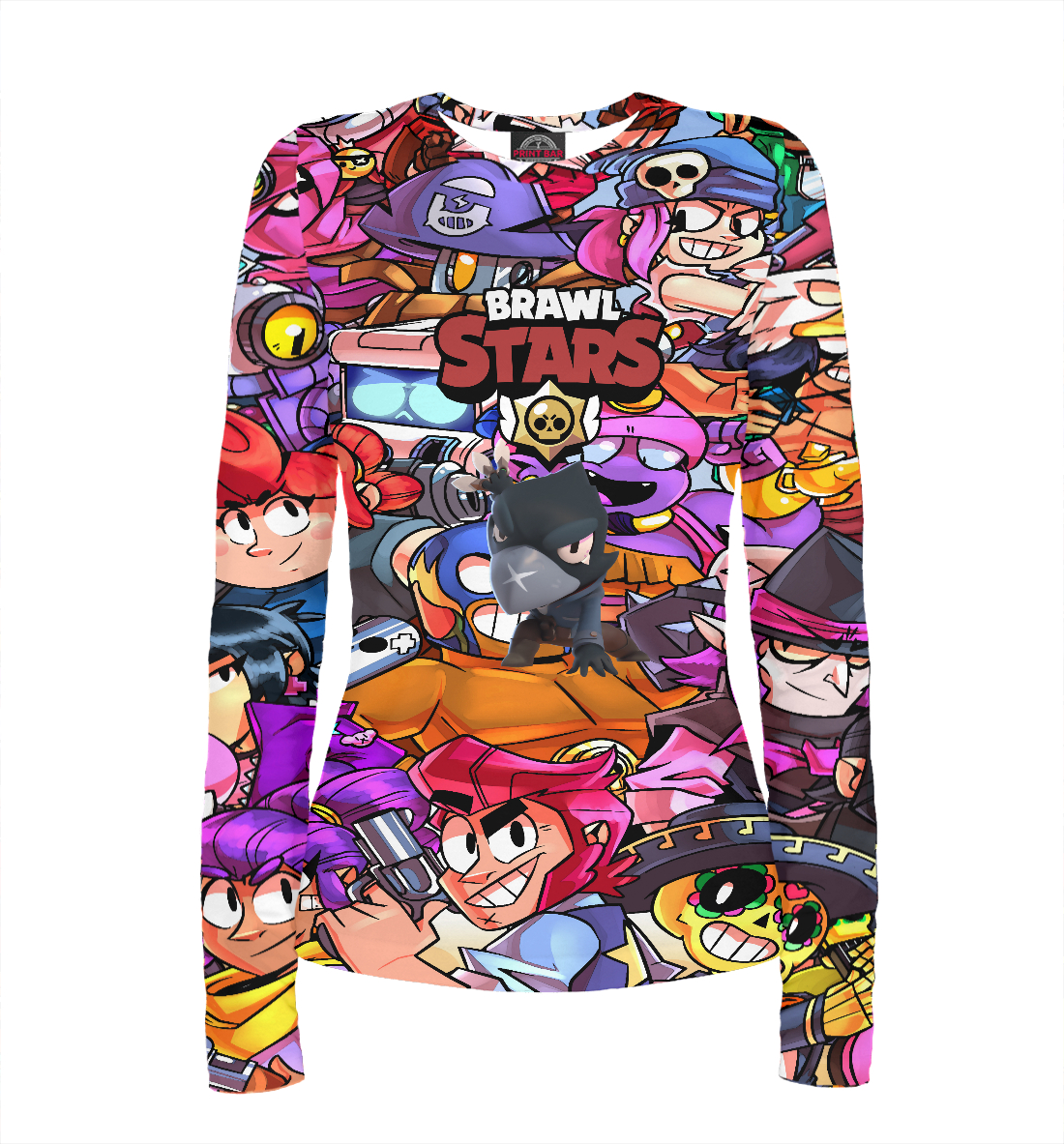 

Brawl Stars CROW