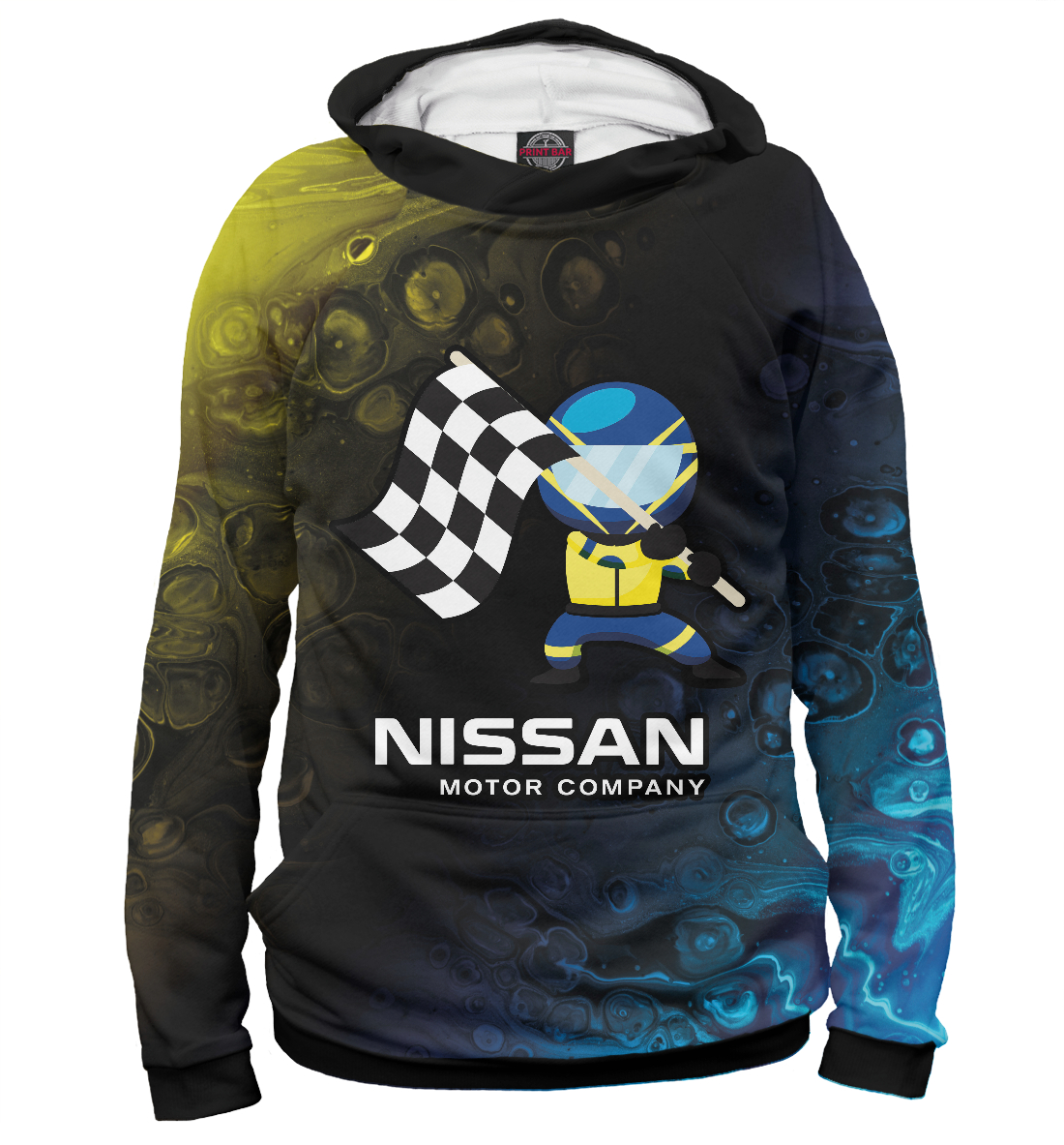 

Nissan - Pro Racing