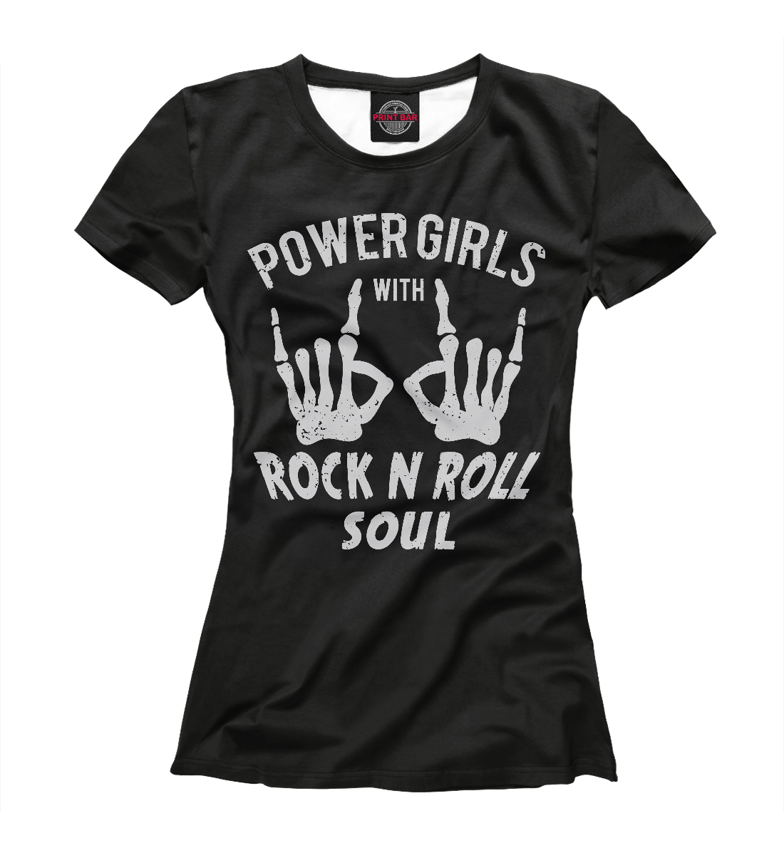 

Power Girls with Rock n Roll