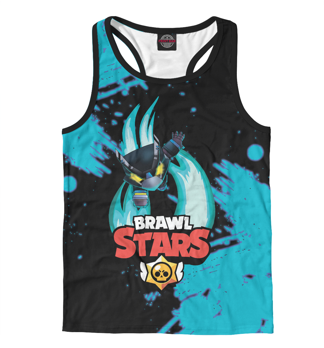 

BRAWL STARS CROW