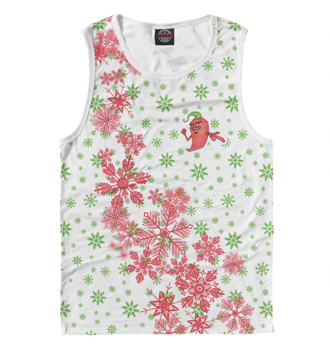 

Эдисон Перец - Зимний