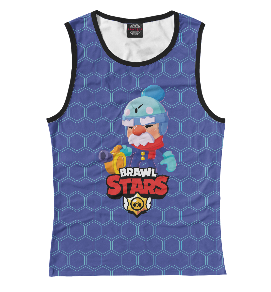 

Brawl Stars Gale