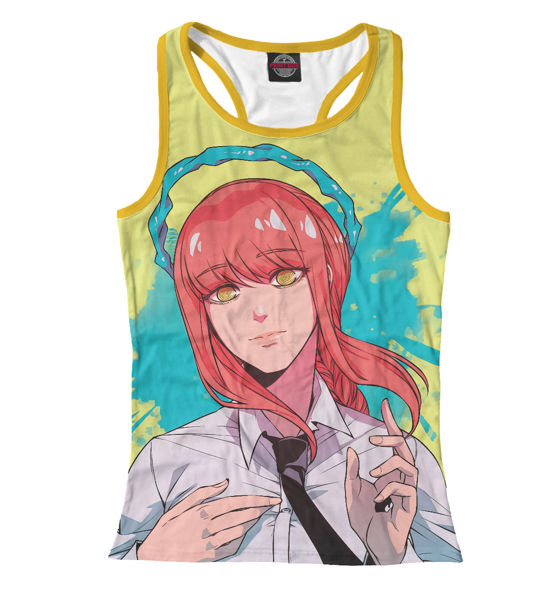 

Человек-Бензопила