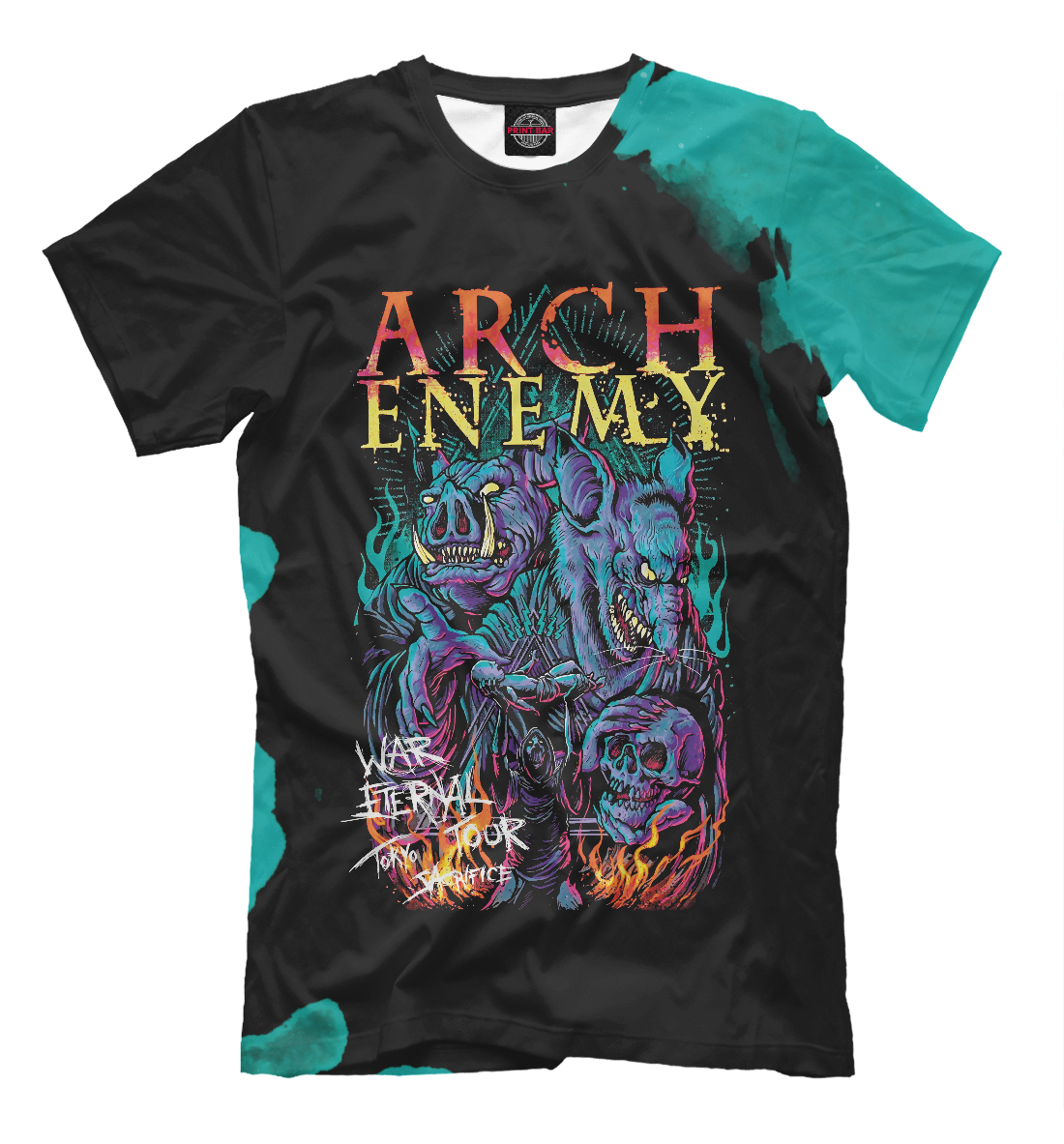 

Arch Enemy