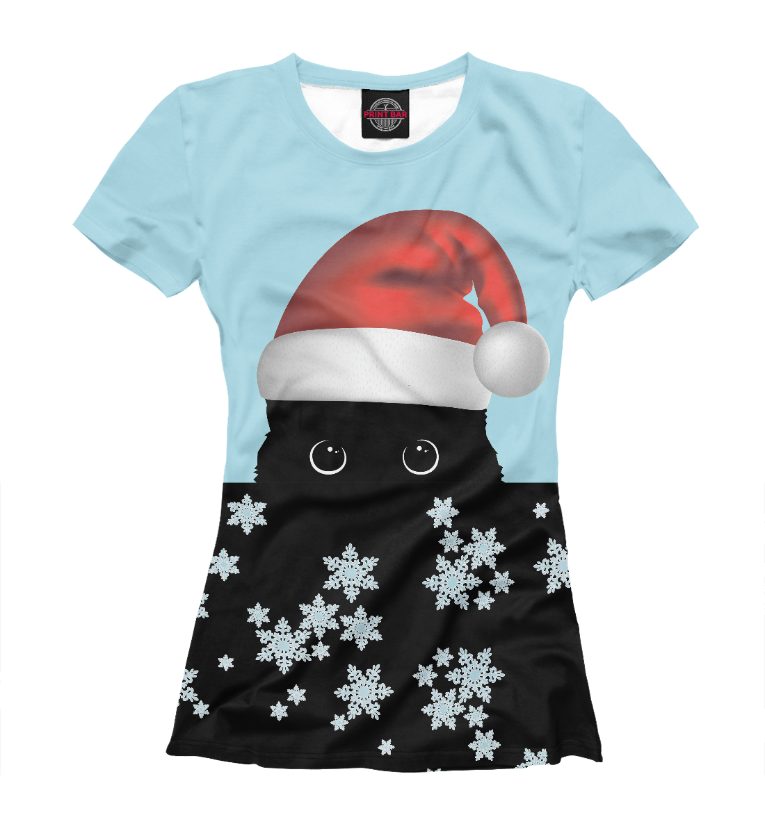 

Новогодний кот