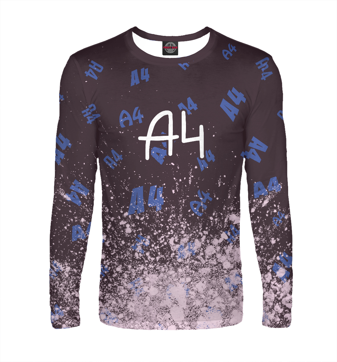 

А4