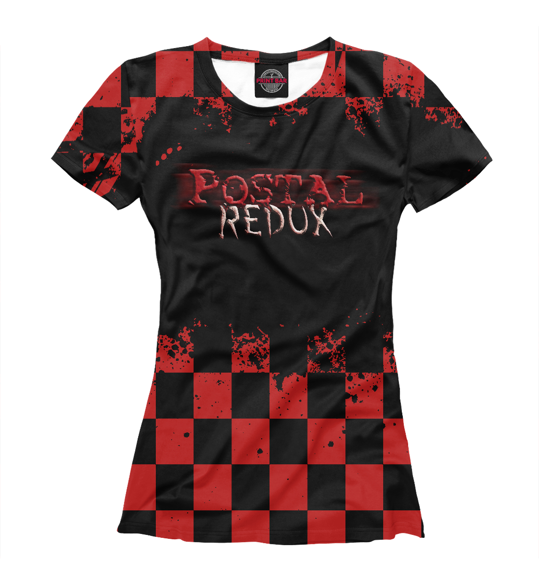 

Postal Redux