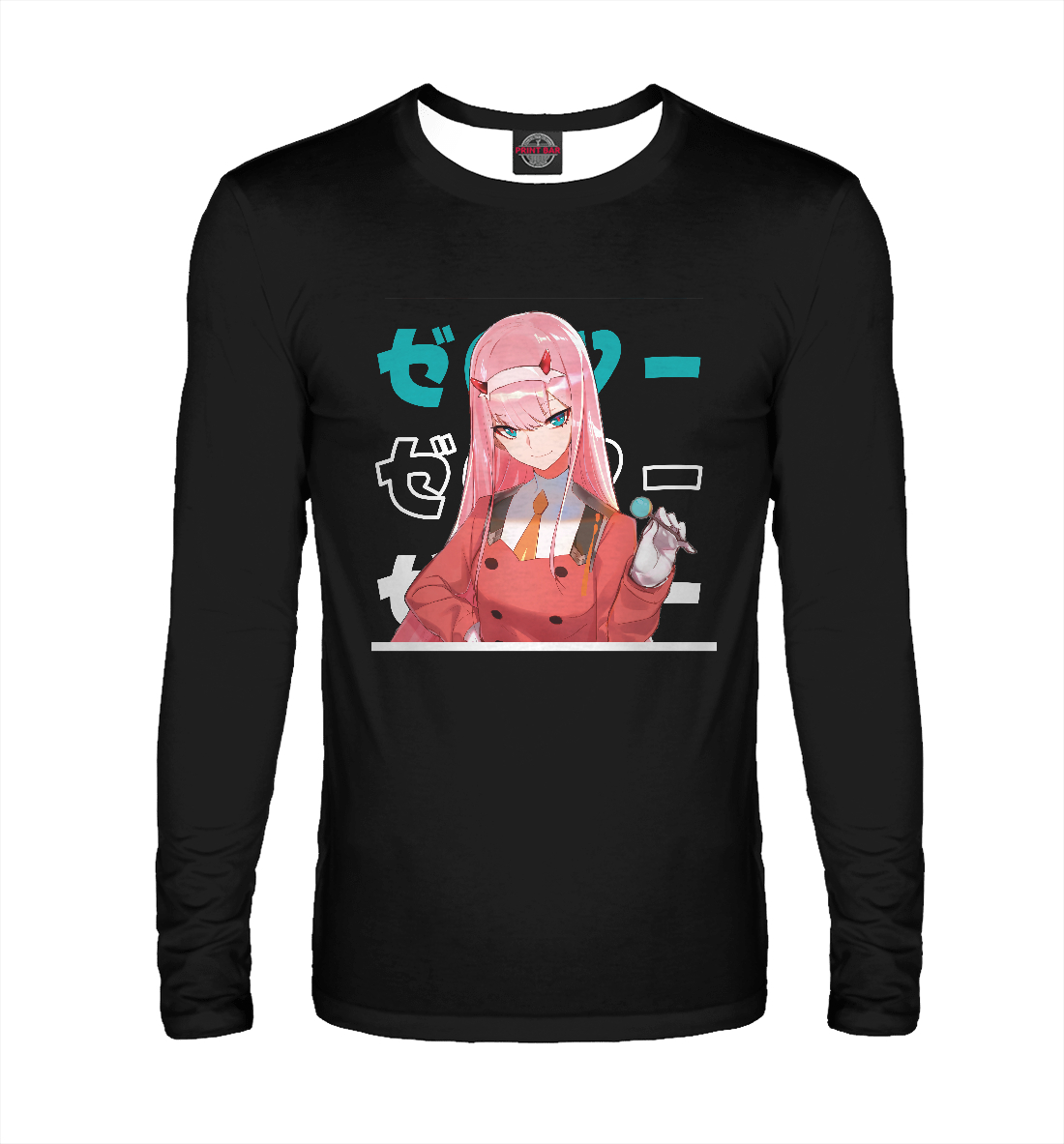 

Zero Two, Милый во Франксе