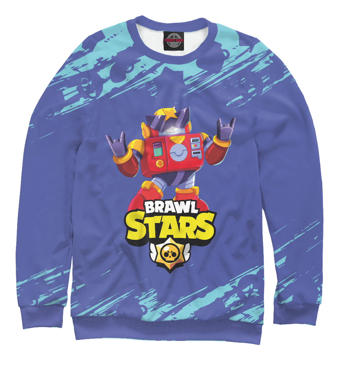

Brawl Stars Surge