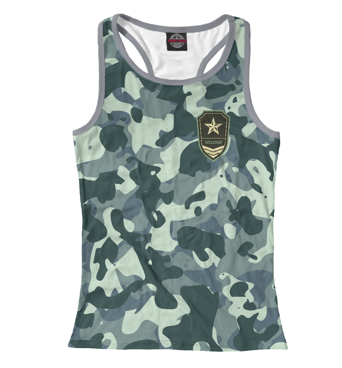 

Soldier