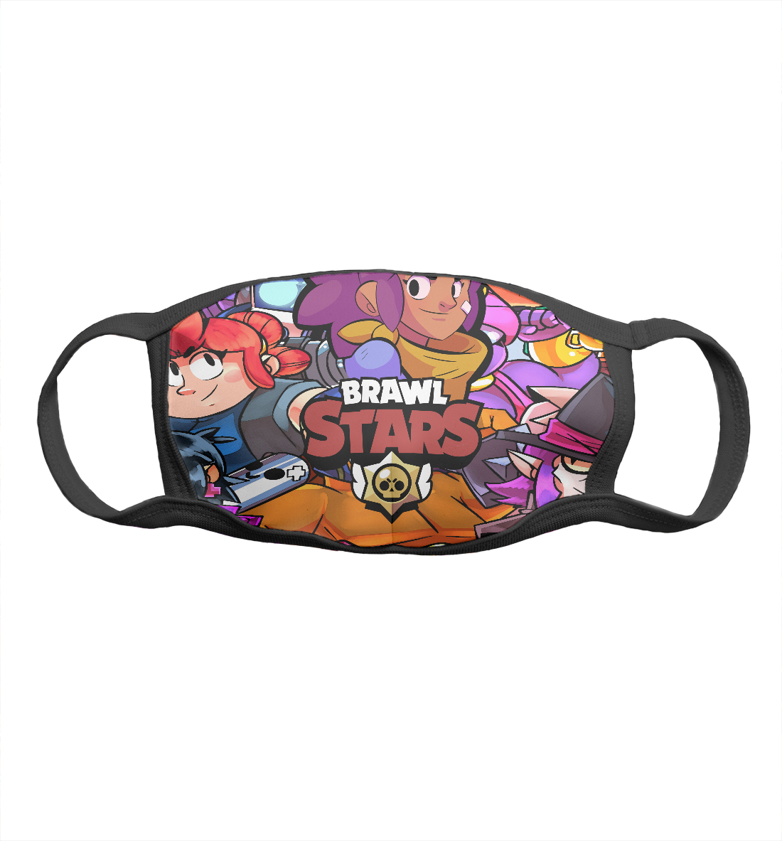 

Brawl Stars SHELLY